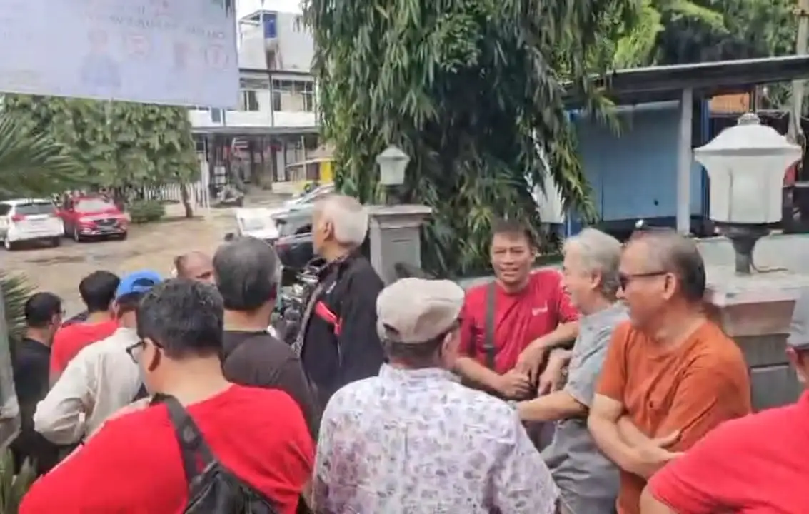 Ketua Panitia Mengundurkan Diri, Pemilihan Ketua RW 011 Jatibening Permai Pondok Gede Deklok